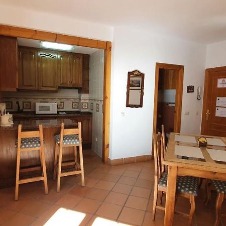 Imeda Apartamento Enebro Sierra Nevada Luaran gambar