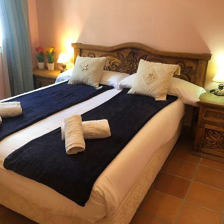 Imeda Apartamento Enebro Sierra Nevada Luaran gambar
