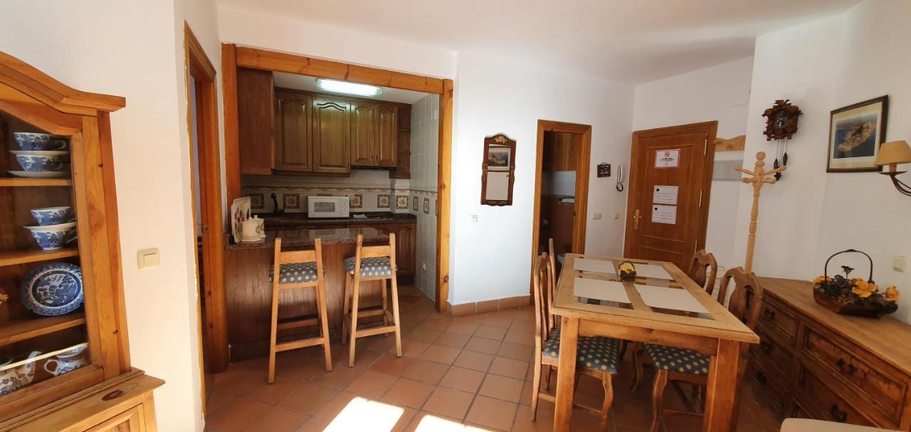 Imeda Apartamento Enebro Sierra Nevada Luaran gambar