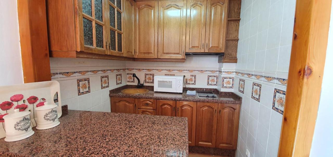 Imeda Apartamento Enebro Sierra Nevada Luaran gambar