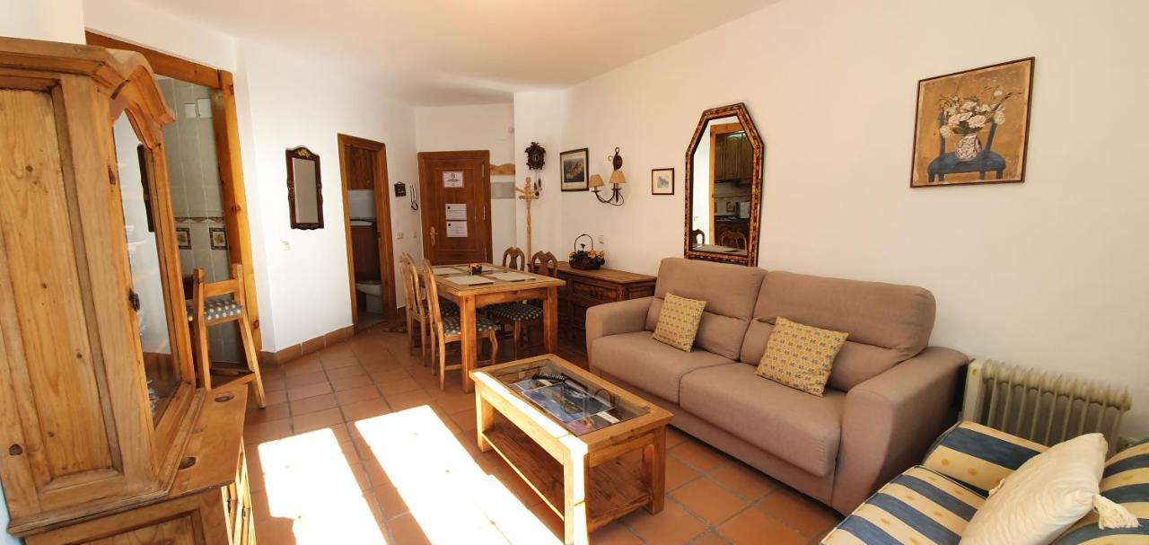 Imeda Apartamento Enebro Sierra Nevada Luaran gambar