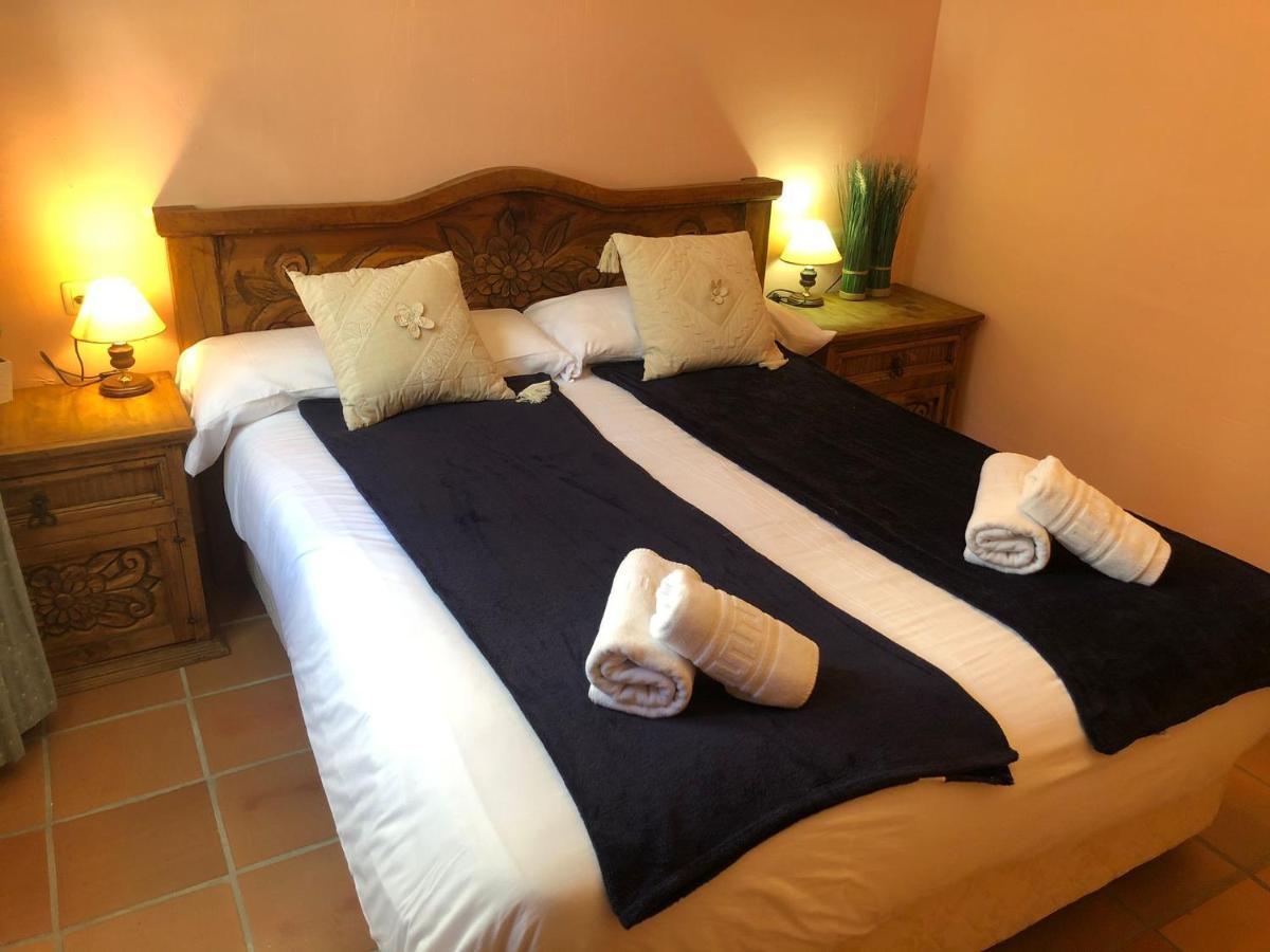 Imeda Apartamento Enebro Sierra Nevada Luaran gambar